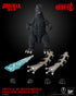 ThreeZero Godzilla vs. Mechagodzilla (1974) Kaiju-DOU Godzilla Action Figure