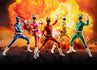 ThreeZero FigZero 1/6 Power Rangers Turbo Rangers Scale Action Figure 5-Pack