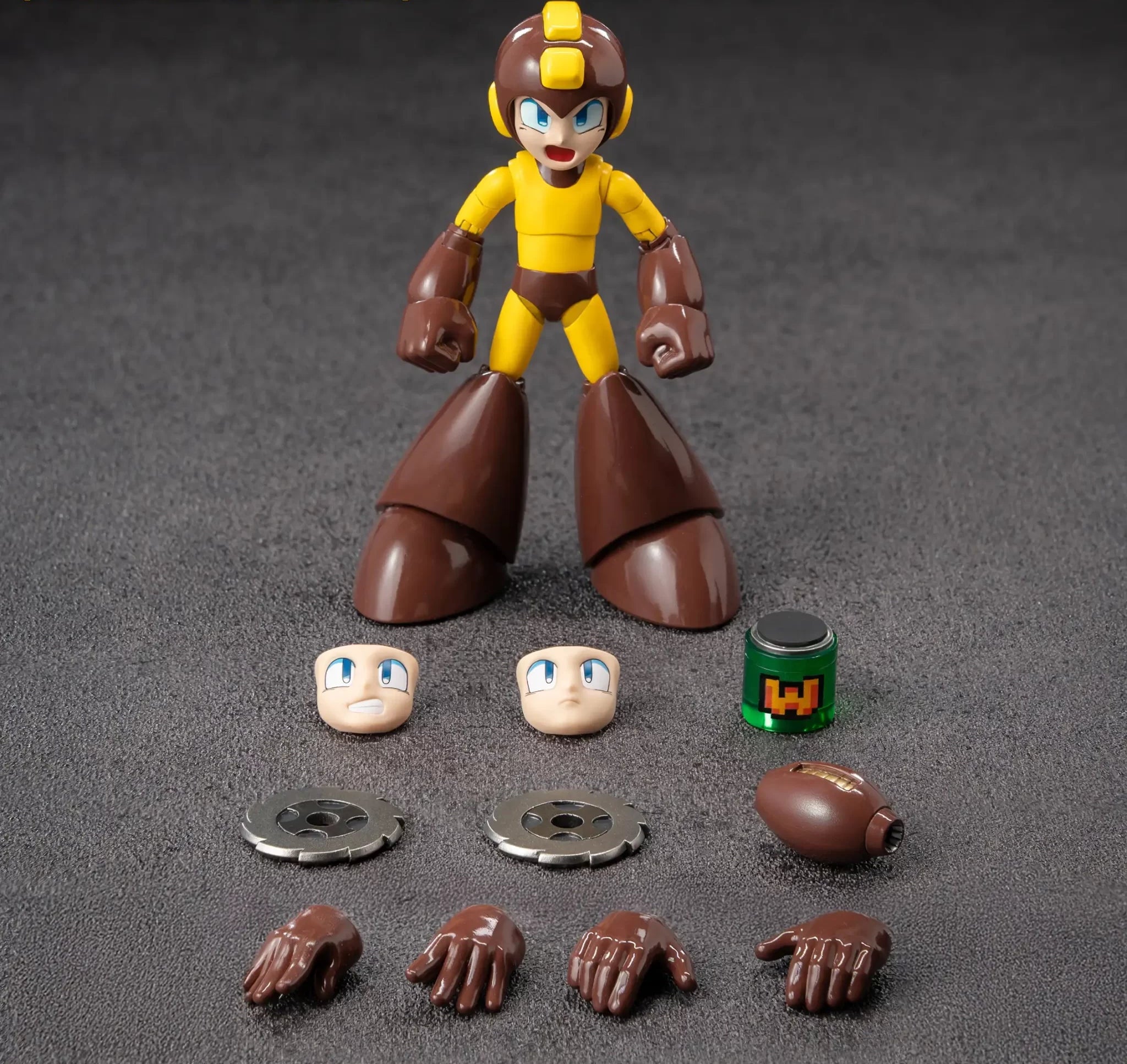 ThreeZero Mega Man Rockman (Metal Blade Ver.) MDLX Action Figure