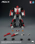 ThreeZero Transformers Red Alert MDLX Action Figure