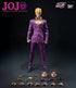 ThreeZero FigZero 1/6 JoJo's Bizarre Adventure: Golden Wind Giorno Giovanna Action Figure