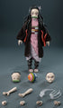 ThreeZero FigZero 1/6 Demon Slayer: Kimetsu no Yaiba Nezuko Kamado Action Figure