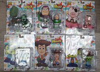 Hot Toys Cosbaby Toy Story 2 Set