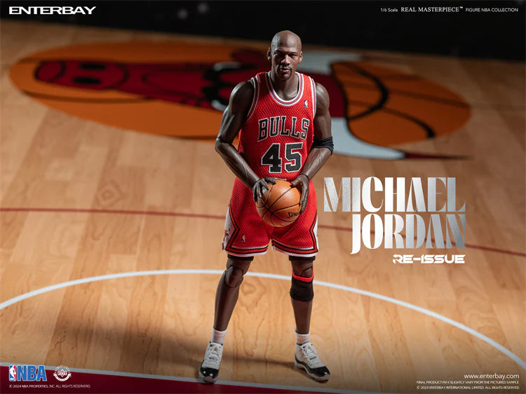 ENTERBAY RM-1053 マイケル ジョーダン Jordan NBA Enterbay Real ENTERBAY RM-1053 マイケル ジョーダン Jordan NBA Enterbay Real