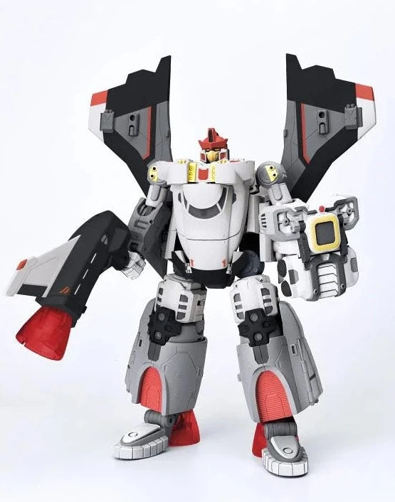 Fans Hobby Master Builder MB-22 Sky Flame Action Figure