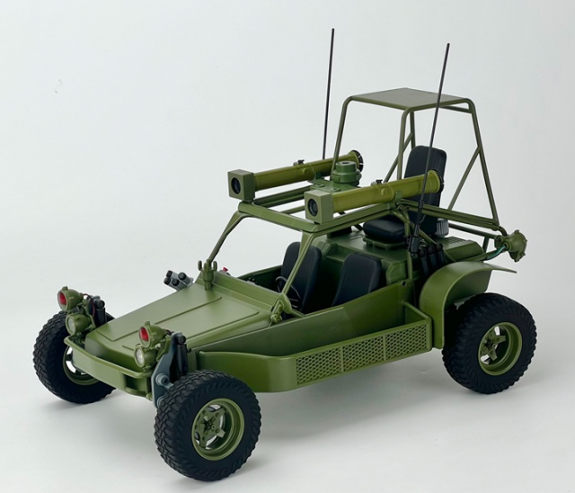 Fans Hobby 1/12 Scale Vehicle Series VE-03 A.T.A.C. All-Terrain Attack Carrier Action Figure