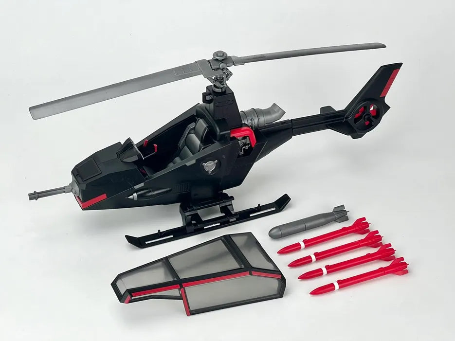 Fans Hobby 1/12 Scale Vehicle Series VE-02 Uni-Thunder Action Figure