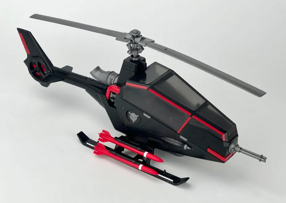 Fans Hobby 1/12 Scale Vehicle Series VE-02 Uni-Thunder Action Figure