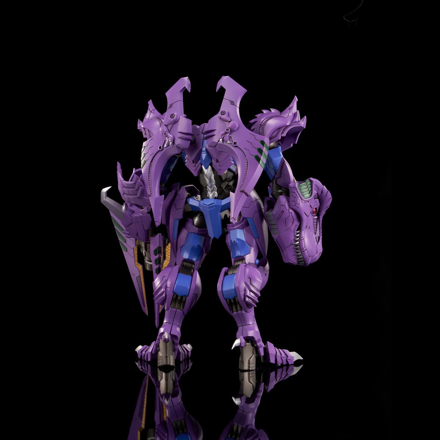Flame Toys Furai 40 Transformers Beast Megatron Model Kit