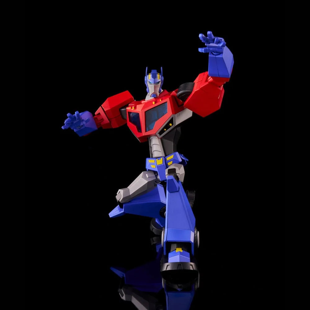 Flame Toys Furai 43 Transformers Optimus Prime (Animated) Model Kit