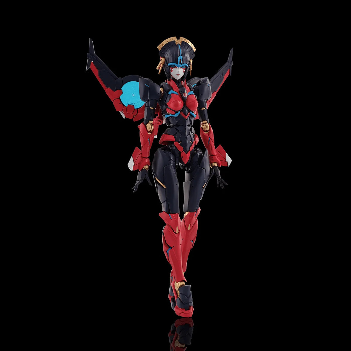 Flame Toys Furai Action Transformers Windblade Action figure