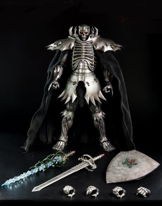 ThreeZero SiXTH  1/6 Berserk Skull Knight (Exclusive Ver.) Scale Figure