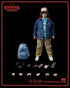 ThreeZero 1/6 Stranger Things Dustin Henderson Scale Figure