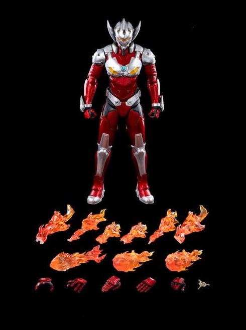 ThreeZero FigZero 1/6 Ultraman Suit Ultraman Suit Taro (Anime Ver.) Sixth Scale Figure