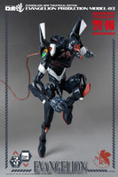 ThreeZero Evangelion ROBO-DOU Production Eva Model-03 Unit 3 Action Figure