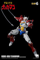 ThreeZero Tekkaman The Space Knight ROBO-DOU Tekkaman (Threezero Redesign) Diecast Action Figure