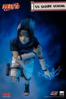 ThreeZero FigZero 1/6 Naruto Sasuke Uchiha Scale Action Figure