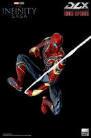 ThreeZero 1/12 Avengers: The Infinity Saga Iron Spider DLX Action Figure