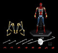 ThreeZero 1/12 Avengers: The Infinity Saga Iron Spider DLX Action Figure
