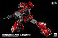 ThreeZero Transformers Cliffjumper MDLX Scale Figure