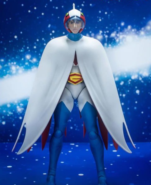 Storm Collectibles 1/12 Gatchaman Ken the Eagle Scale Action Figure