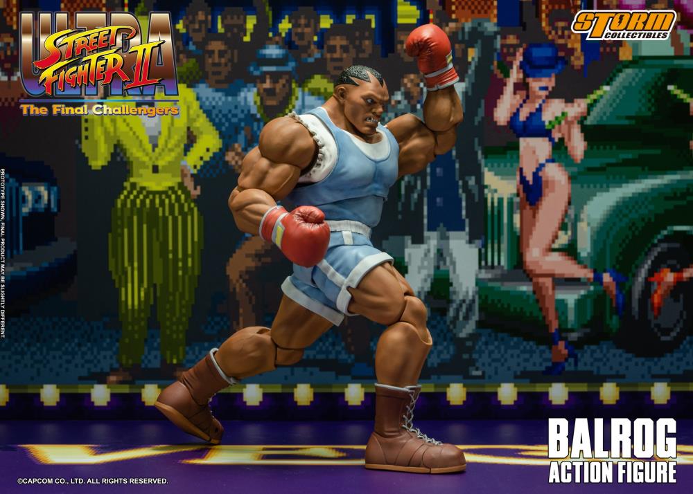 Street Fighter II/Balrog — StrategyWiki