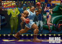Storm Collectibles 1/12 Street Fighter II Balrog (M. Bison) Scale Action Figure