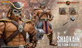 Storm Collectibles 1/12 Mortal Kombat Shao Kahn Action Figure