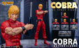 Storm Collectibles 1/12 Cobra the Space Pirate Cobra Action Figure