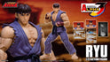 Storm Arena 1/12 Street Fighter Alpha 3 Ryu (Purple Image Anime Exclusive) Scale Action Figure