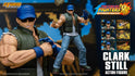 Storm Collectibles 1/12 The King of Fighters '98 Clark Still Scale Action Figure