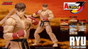 Storm Arena 1/12 Street Fighter Alpha 3 Ryu (Tan Image Anime Exclusive NYCC) Scale Action Figure