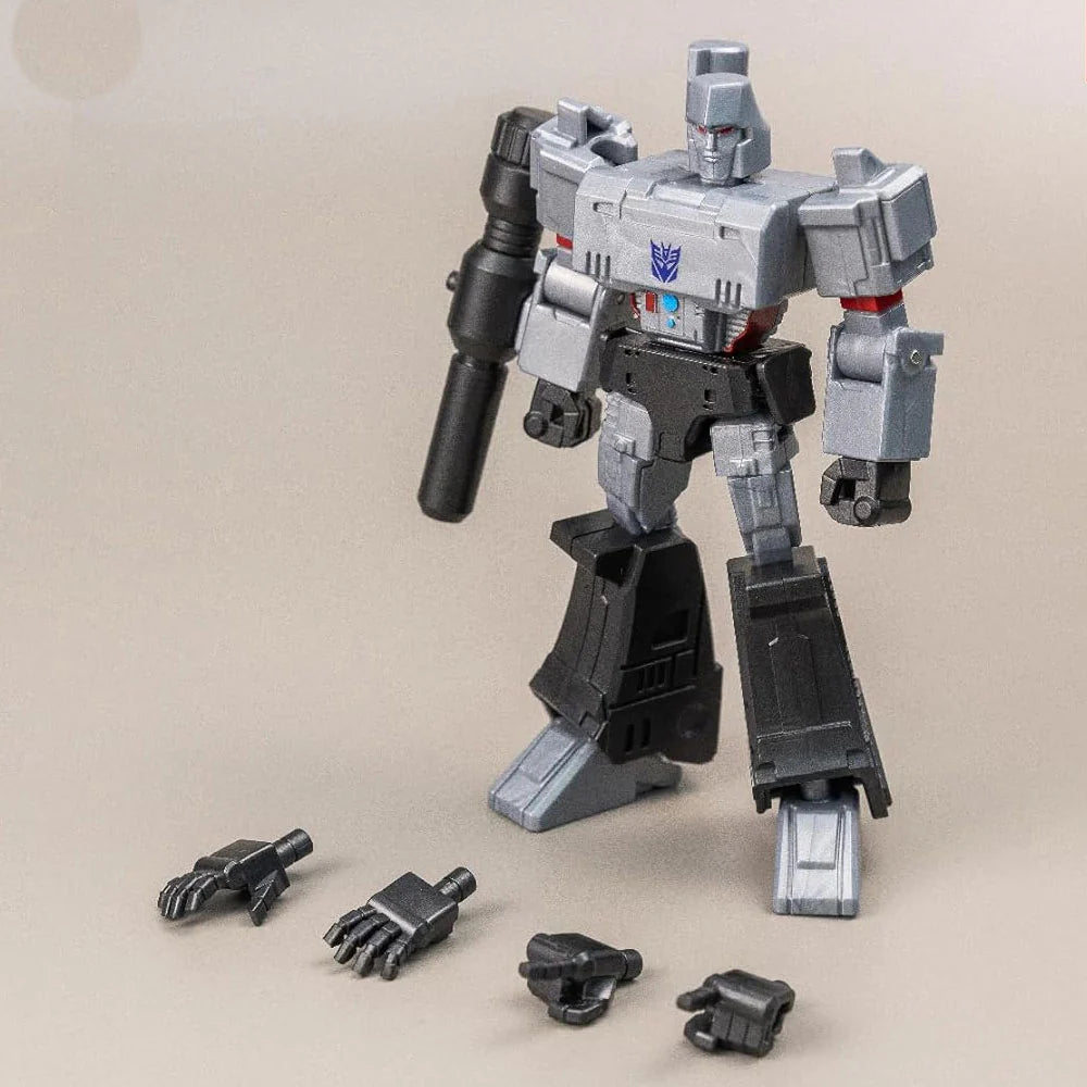 Mini Megatron Yolopark Transformers AMK Mini G1 Megatron Model Kit