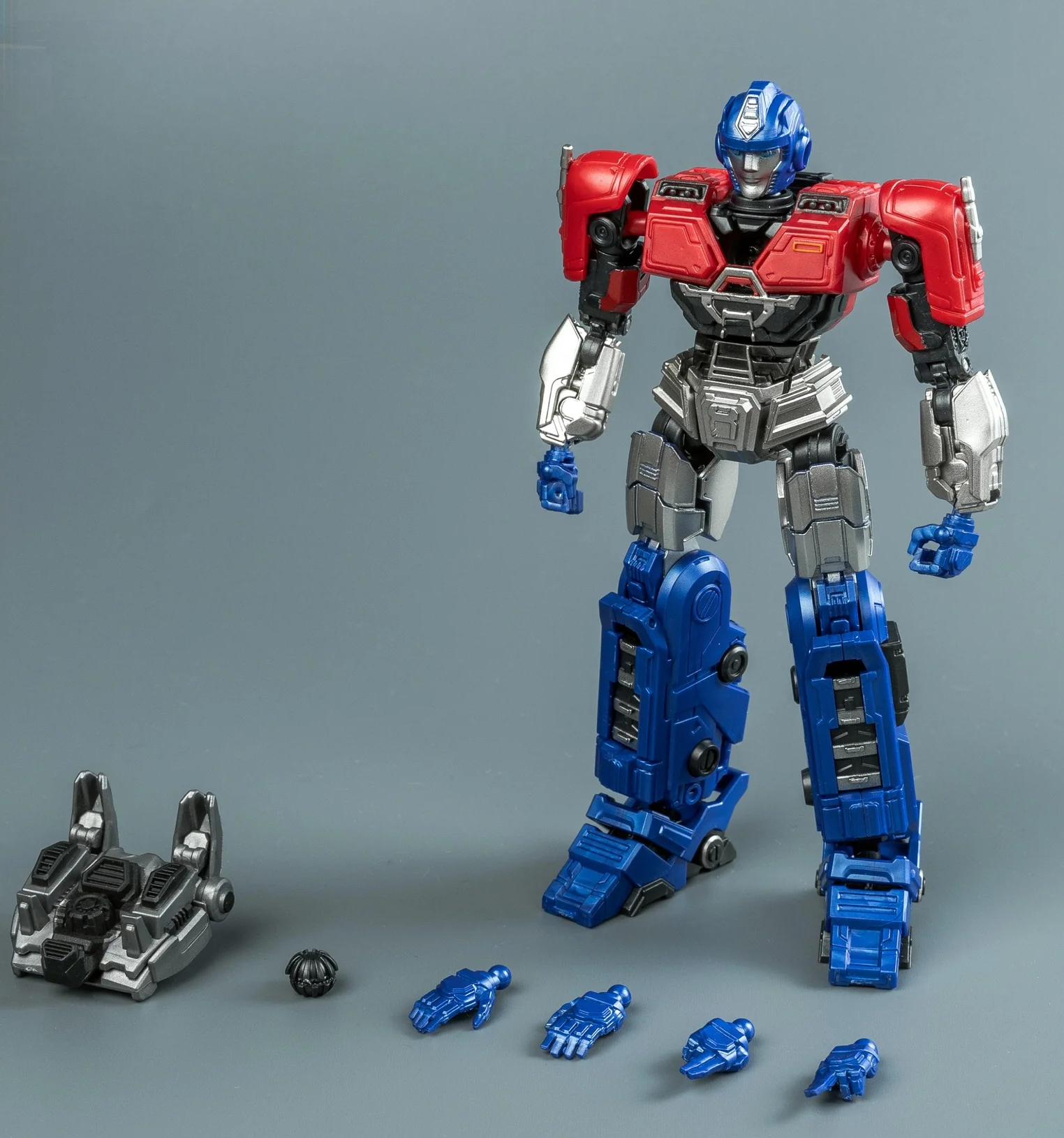 Yolopark Transformers One Orion Pax (Cog-Less Bot Mode) AMK Model Kit