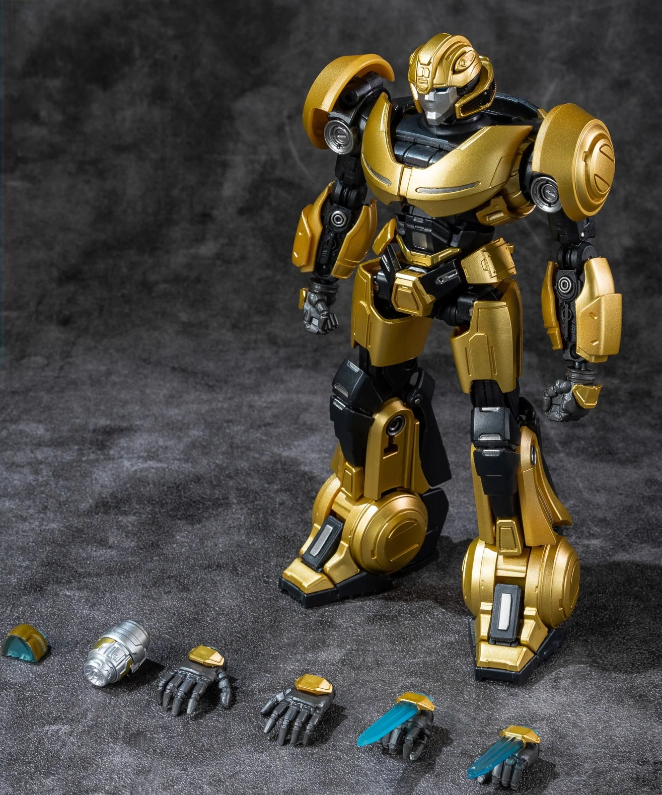 Yolopark Transformers One B-127 / Bumblebee (Cogged Mode) Advance Model Kit