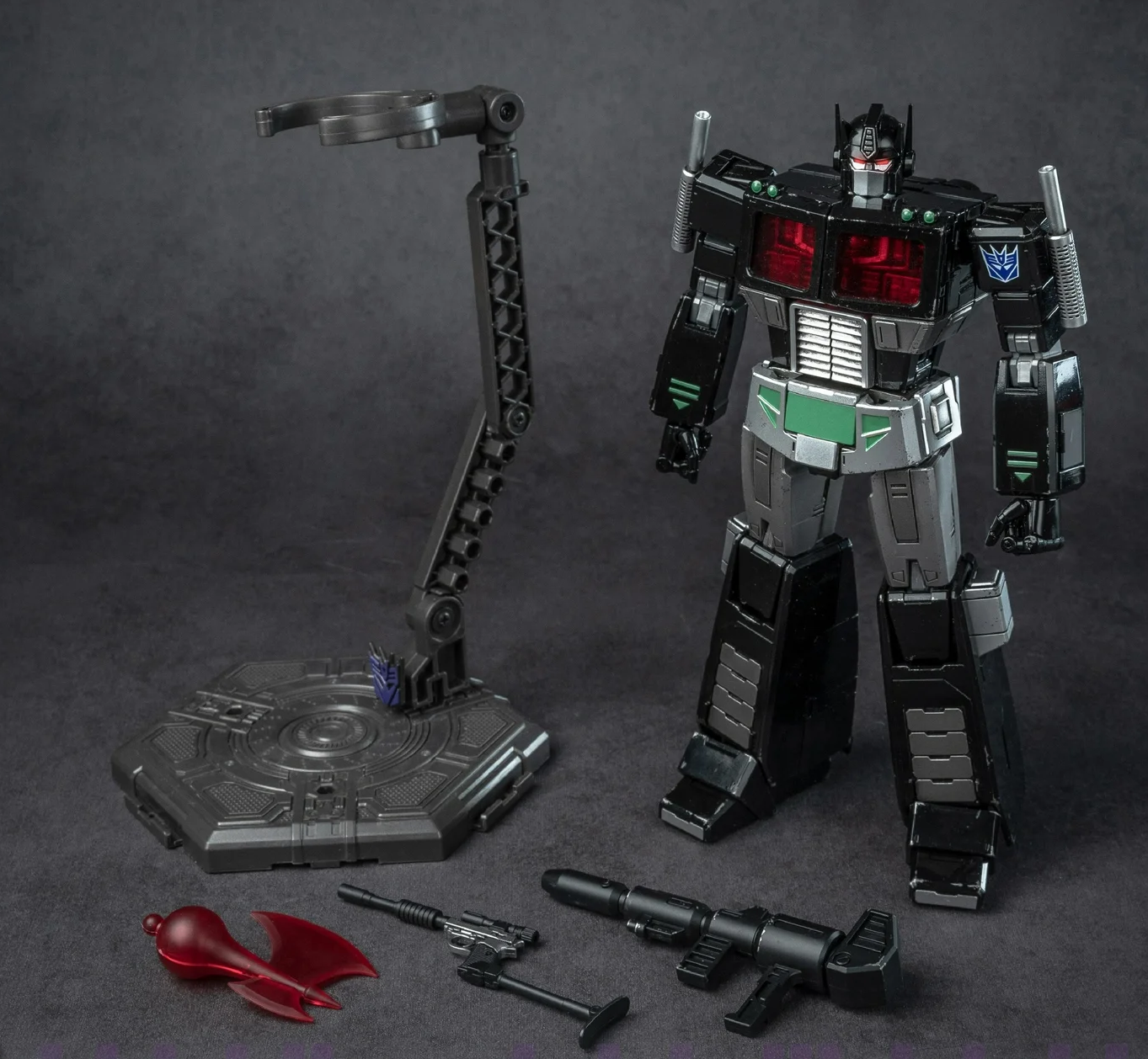 Yolopark Transformers AMK Pro Series Nemesis Prime Model Kit