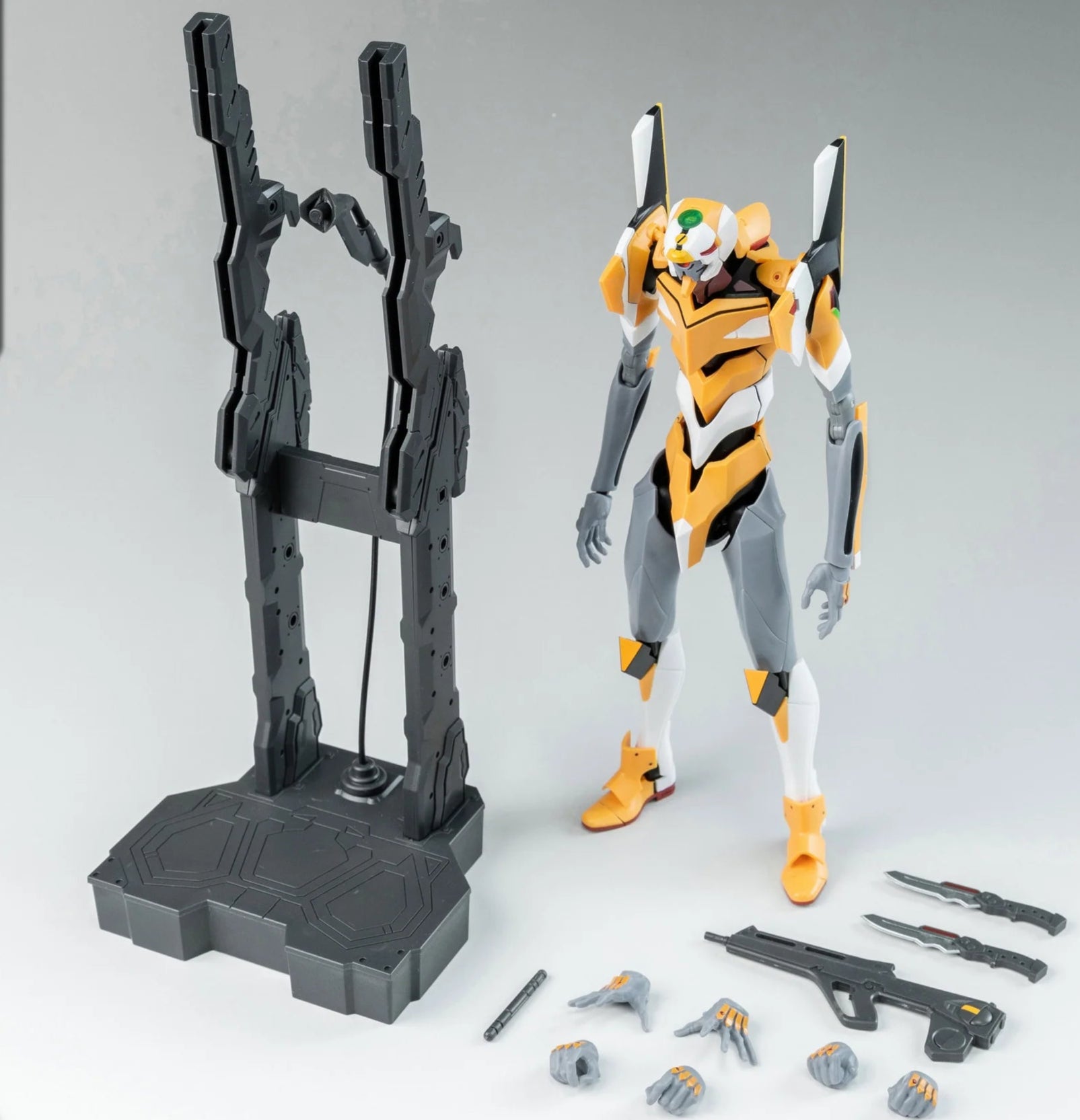 Figuras: Pre-order de Eva-00 Prototype Model de Rebuild of Evangelion Figuras: Pre-order de Eva-00 Prototype Model de Rebuild of Evangelion