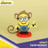 Yolopark Despicable Me Minions Chinese Zodiac Monkey Figures