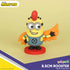 Yolopark Despicable Me Minions Chinese Zodiac Rooster Figures