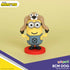 Yolopark Despicable Me Minions Chinese Zodiac Dog Figures