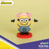 Yolopark Despicable Me Minions Chinese Zodiac Pig Figures