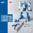 Toynami Pose+ Metal Series 1/28 Robotech The New Generation Mospeada VFA-6C Combat Alpha Scale Figure