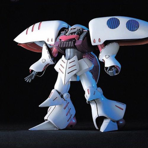 Gundam 1/144 HGUC #004 Zeta Gundam AMX-004 Qubeley Model Kit