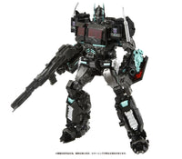 Transformer Masterpiece Movie MPM-12N Nemesis Prime (Bumblebee Movie Ver.) Action Figure