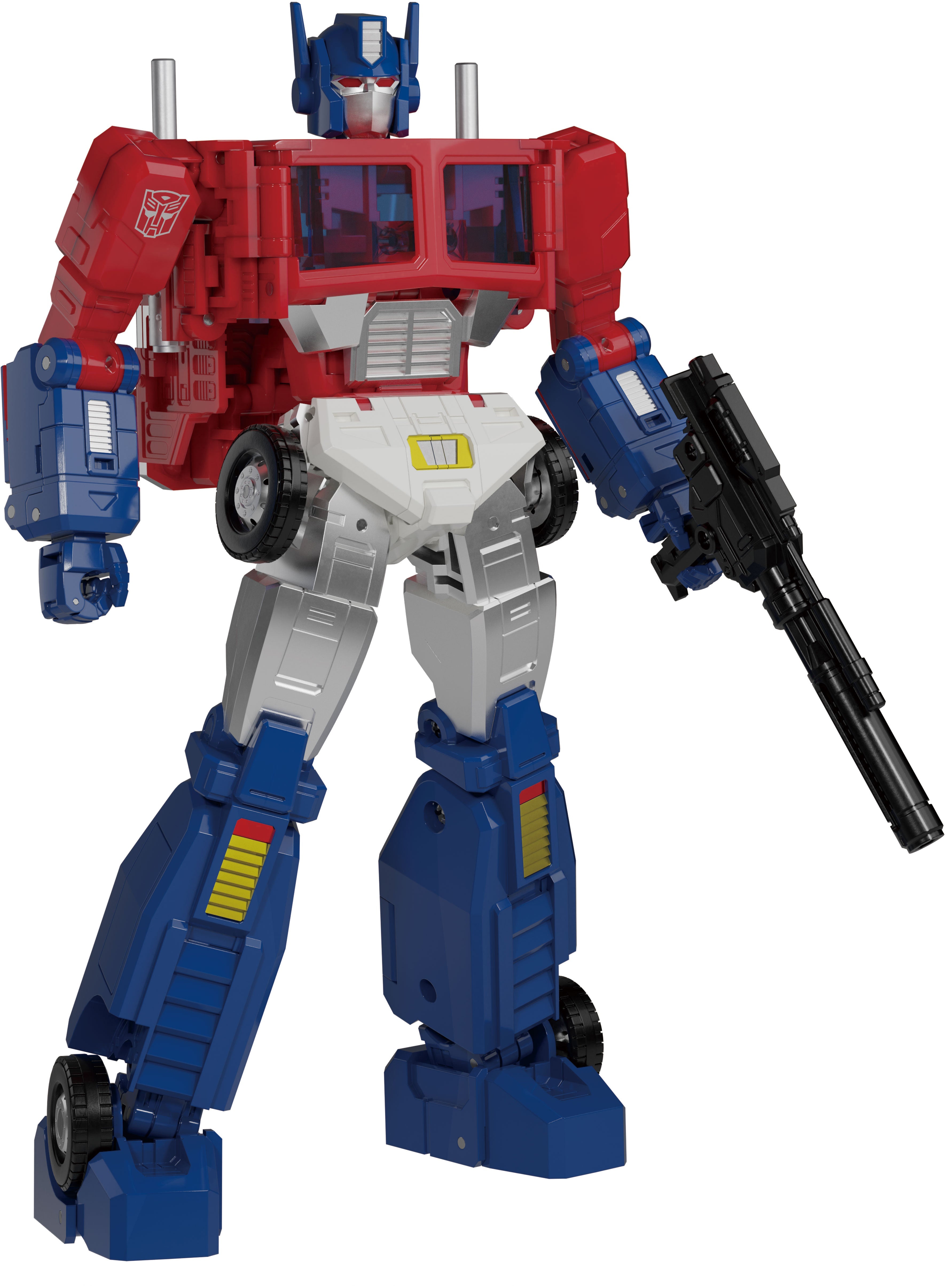 Transformers Masterpiece MP-60 Ginrai Action Figure