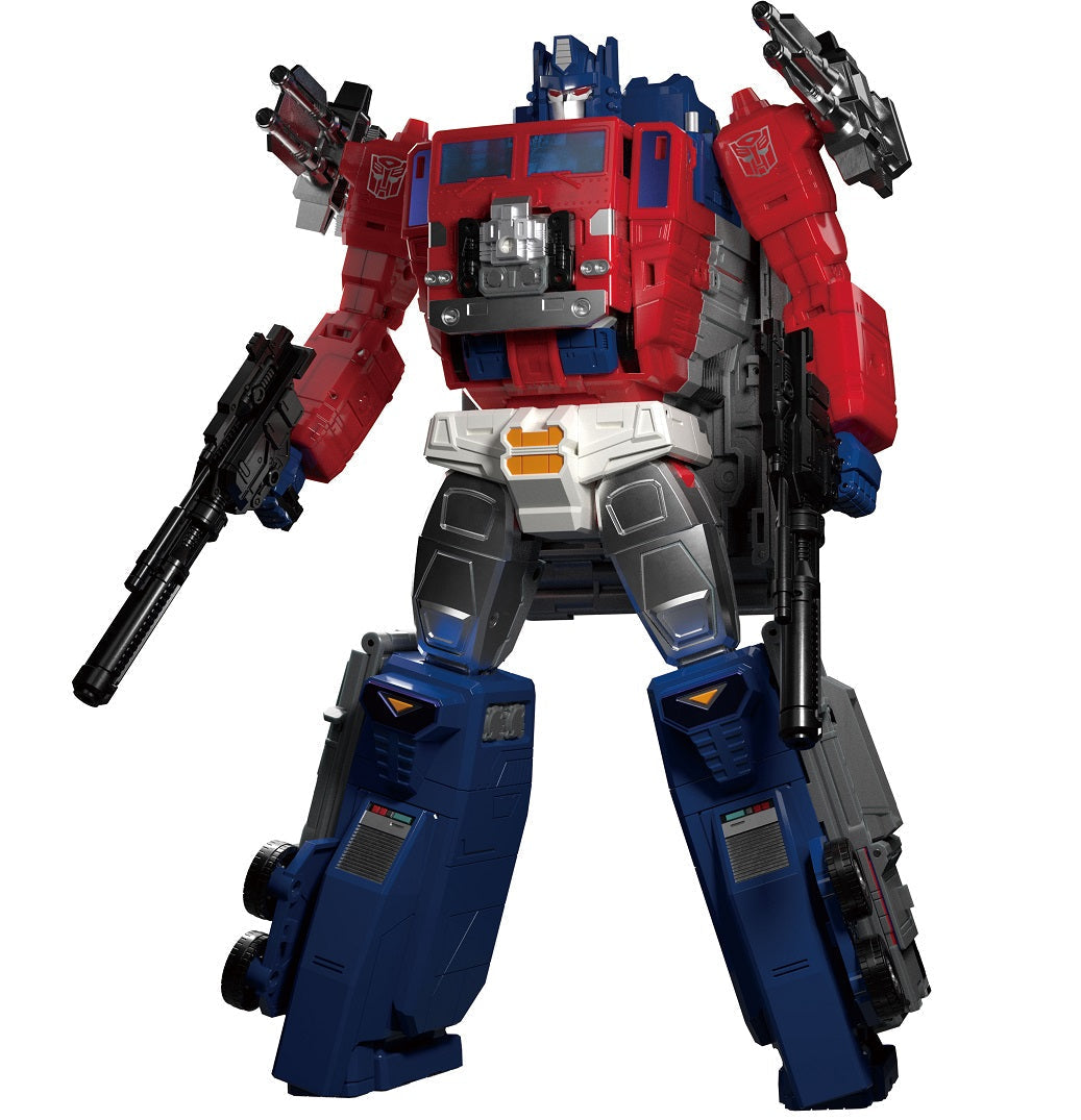 Transformers Masterpiece G MPG-09 Super Ginrai Action Figure