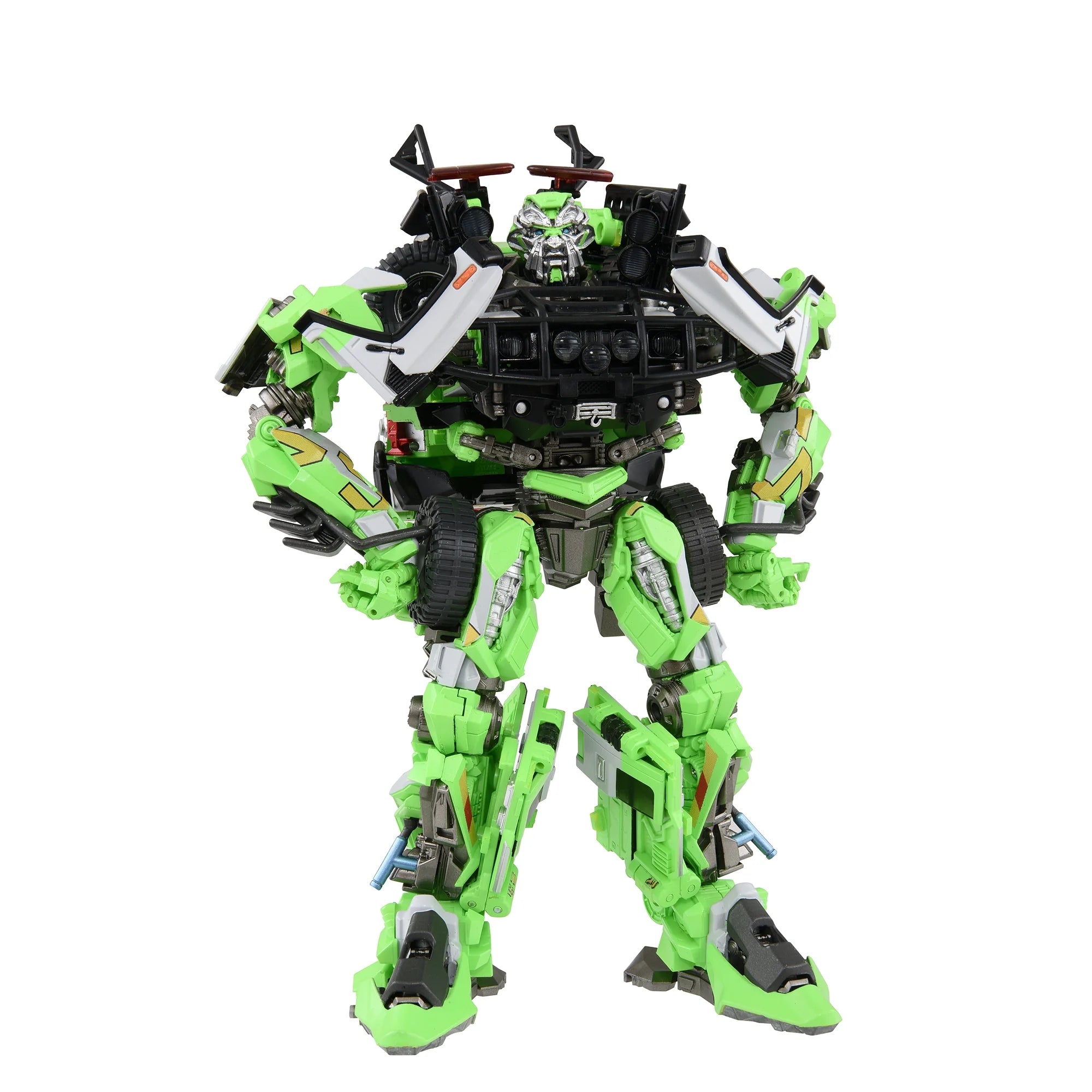 Transformer Masterpiece Movie MPM-11D Autobot Ratchet Dark of the Moon Ver. Action Figure