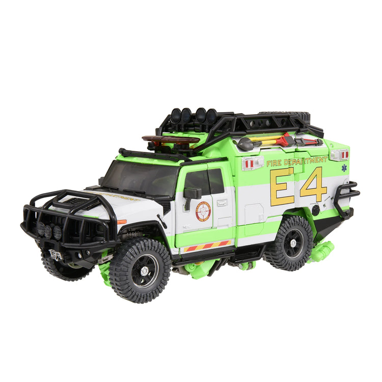 Transformer Masterpiece Movie MPM-11D Autobot Ratchet Dark of the Moon