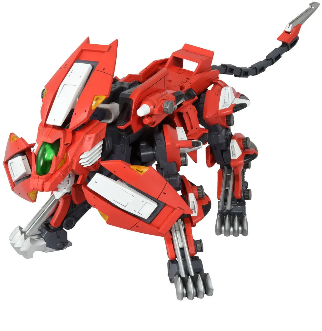 Kotobukiya 1/100 Zoids Realize Model RMZ-007 Trinity Liger Scale Model Kit GN097