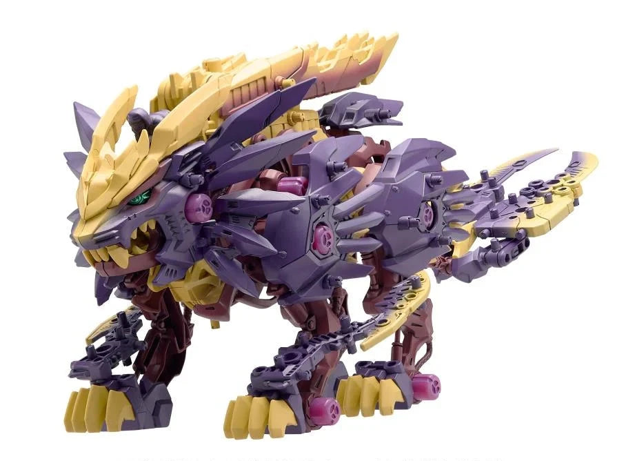 Takara Tomy Zoids x Monster Hunter Beast Liger Magaimagado (Sinister Armor) Model Kit